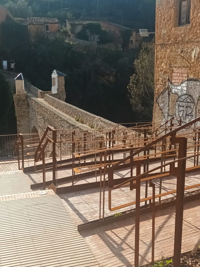 Montanejos lidera la accesibilidad turística en la Comunidad Valenciana