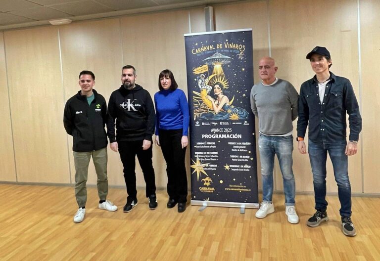 El Carnaval de Vinaròs presenta su programación