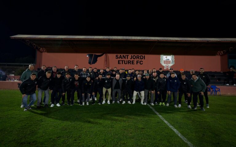 Sant Jordi se promociona como sede deportiva entre entrenadores de fútbol de 50 universidades de EEUU