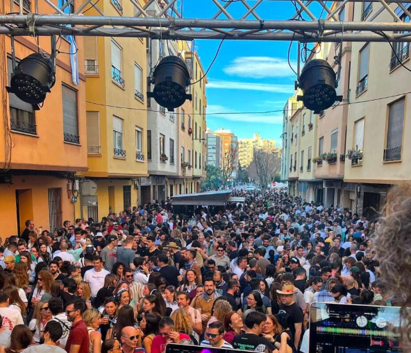 Avance musical de la Magdalena 2025: Los conciertos de las Aulas, Fadrell, Borrull y más