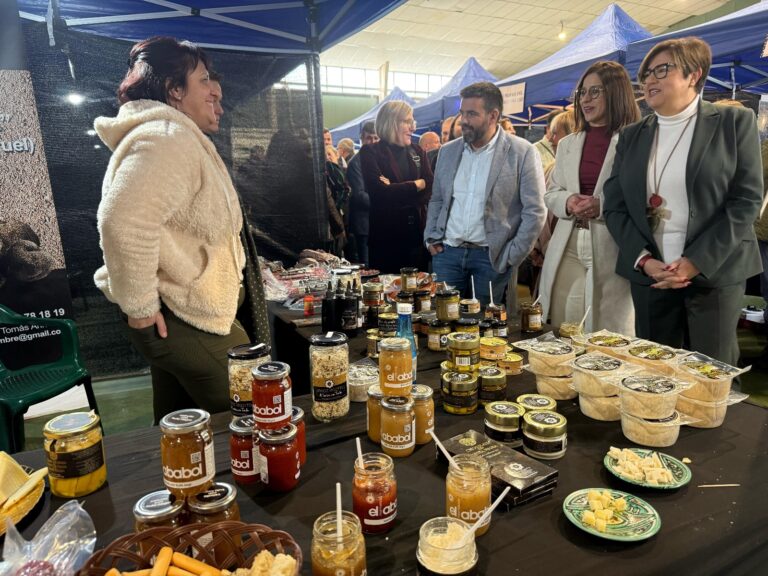 La trufa negra conquista Benassal con unas jornadas gastronómicas de récord