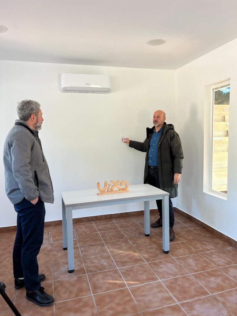 El Ayuntamiento de la Vall d’Uixó amplía la Tourist Info