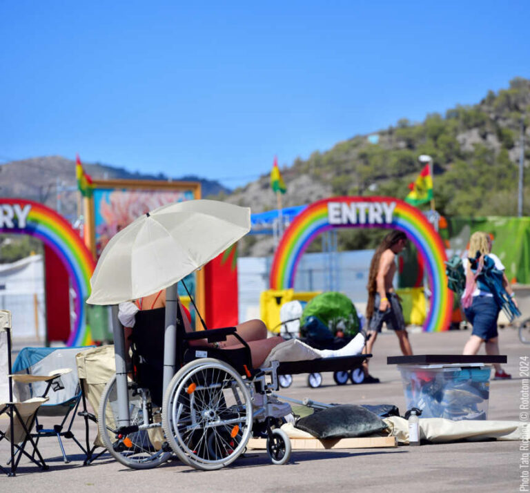 ‘Celebrating life’, el lema de esperanza y optimismo de Rototom Sunsplash 2025
