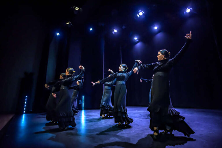 Burriana puja el teló del cicle ‘Tota la Dansa a Escena’ al Teatre del Raval de Castelló