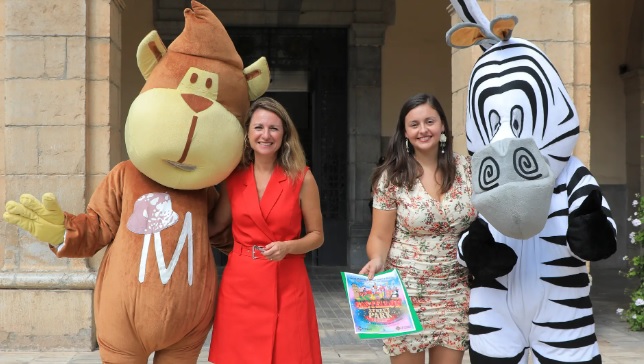 Castelló tendrá este 2025 su propia mascota oficial para impulsar el turismo
