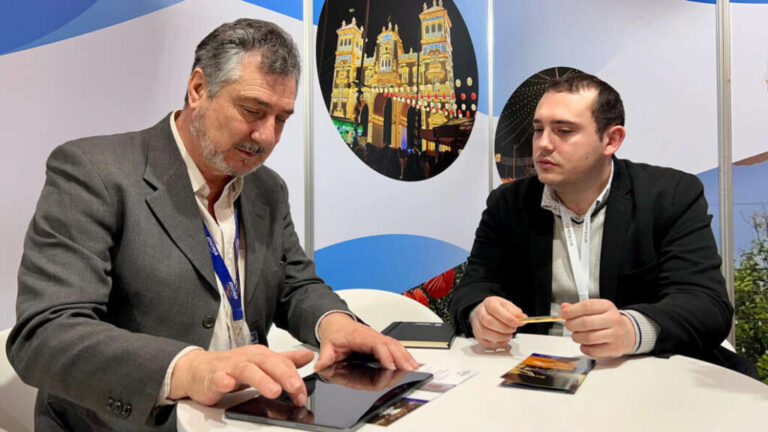 Onda participa en el salón de fiestas y ferias de Sevilla para mejorar su programación