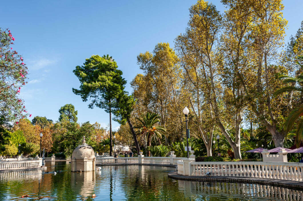 Parque Ribalta Barroco, el nuevo espacio del Ribalta que abre este domingo