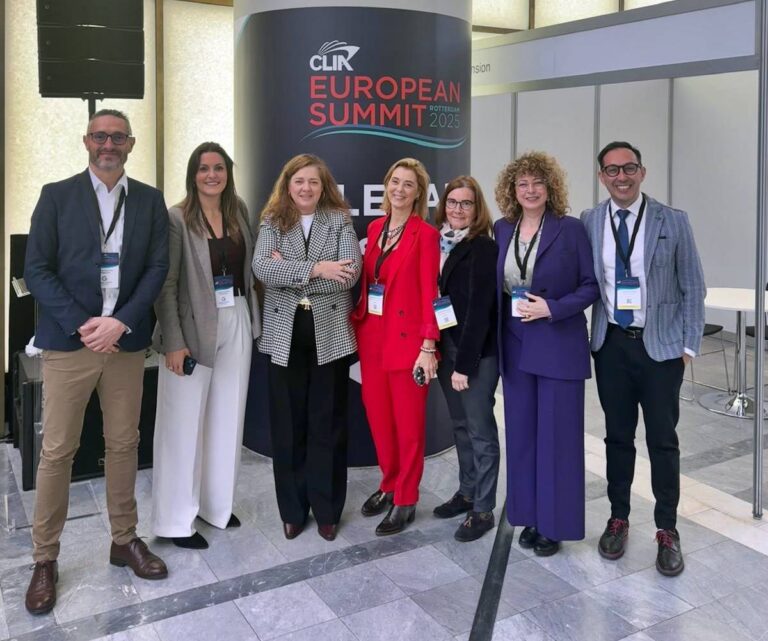 PortCastelló participa en CLIA Europe para reforzar su papel como referente en el sector cruceros