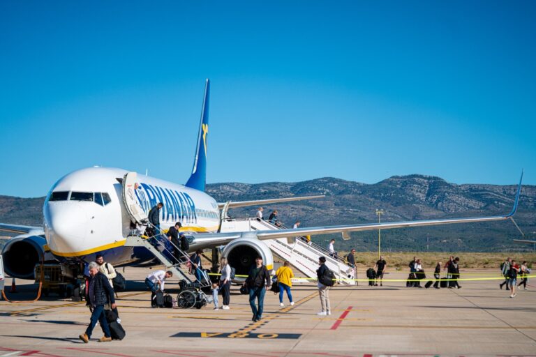 El aeropuerto de Castellón activa rutas a Berlín, Milán, Budapest y Cracovia