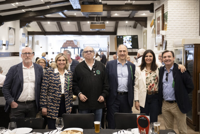 Marta Barrachina ensalza el patrimonio culinario de la provincia junto a L’Olla de la Plana