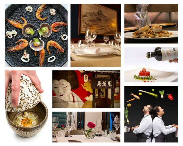 De Castelló a Morella: Los 8 restaurantes de la provincia de alta cocina a precios accesibles