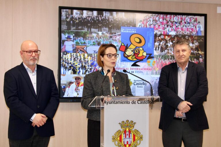 La XXXIV edición del Festival de Música de Fiesta contará con más de 300 participantes