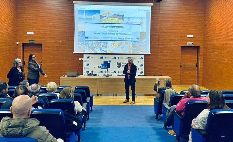 Vinaròs avanza en la elaboración del Plan Director de Turismo Gastronómico