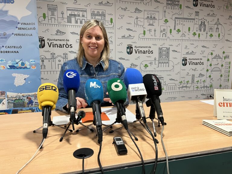 Turisme Vinaròs presenta las I Jornadas de la Cuina dels Cítrics