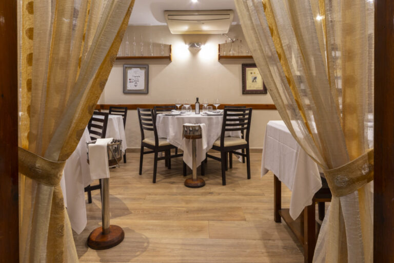 Nuestras fiestas y el sabor de lo nuestro en Tasca del Puerto