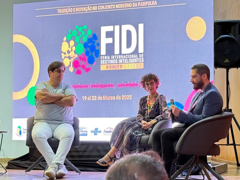 Turisme Comunitat Valenciana exporta a Brasil su Red de Destinos Turísticos Inteligentes