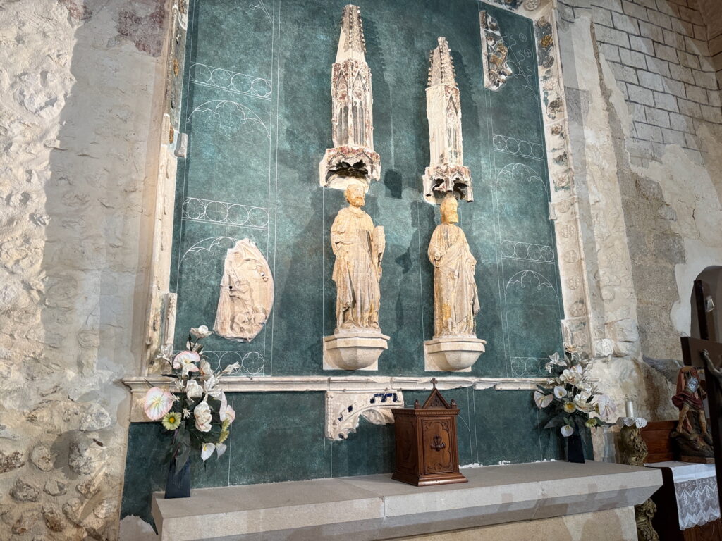 Iglesia de Sant Pere (s.XIII y s.XVIII) en Sant Mateu