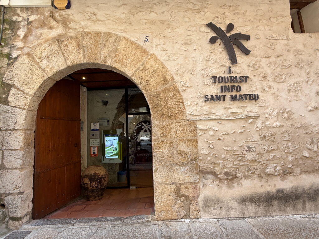 Sant Mateu. Viaje Turisme Comunitat Valenciana Els Ports y Maestrat 2025 