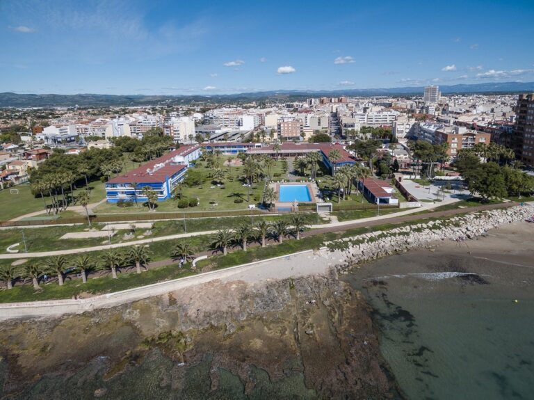 El Parador de Benicarló acomete una ambiciosa reforma para garantizar su futuro
