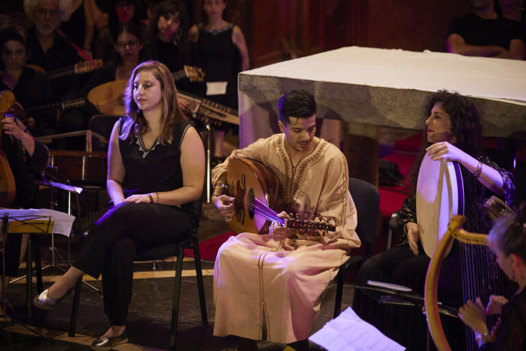 El Festival Early Music Morella presenta su XIVª edición en Madrid, París, Marrakech y Fez 