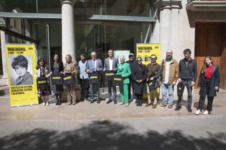 Imaginaria 2025 fomenta la creación artística en una edición con ocho espacios expositivos
