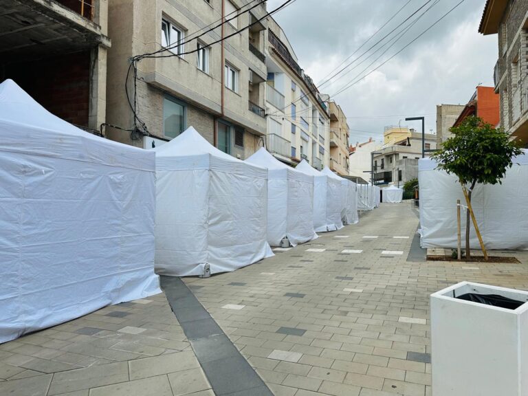 Alcossebre se prepara para celebrar la V Fira Gastronòmica del 2 al 4 de mayo