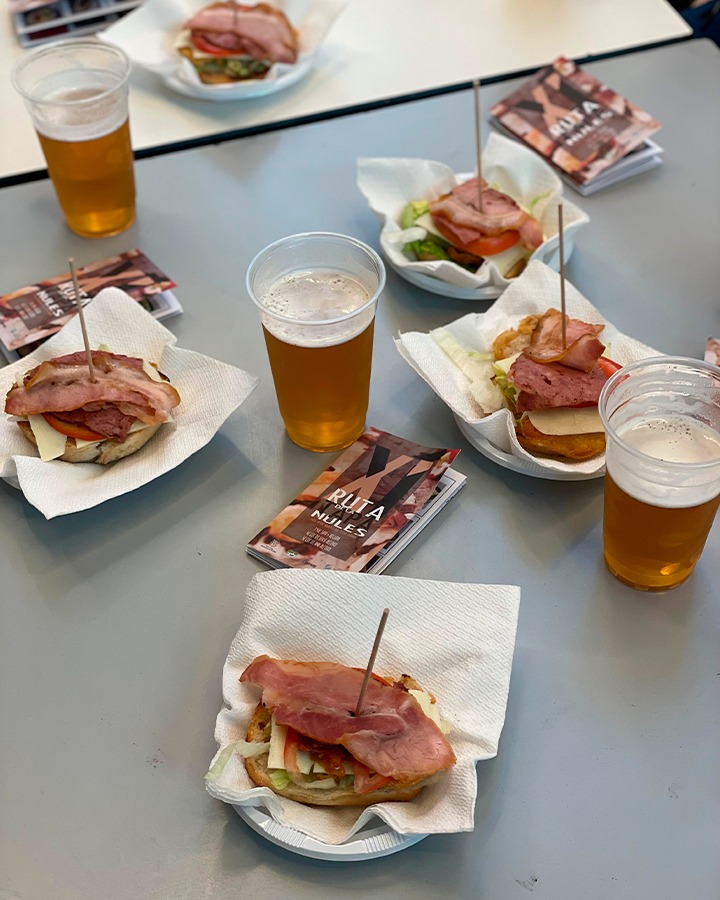 Nules prepara la XII Ruta de la Tapa