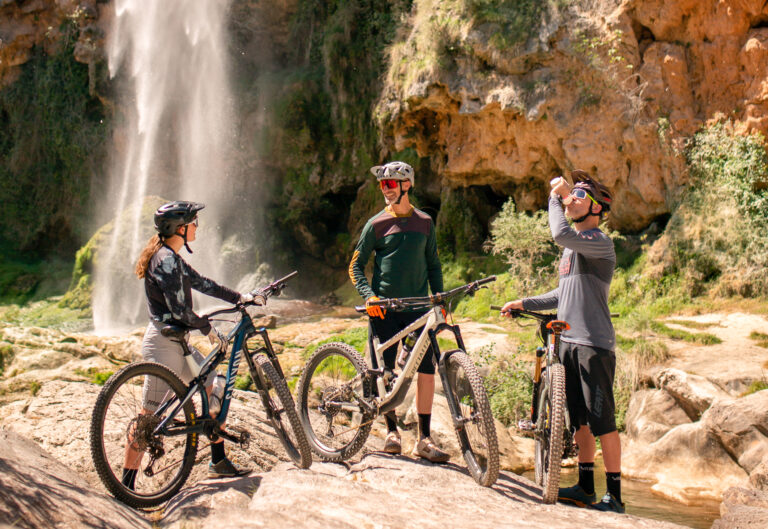 La Generalitat promociona la oferta de cicloturismo de la Comunitat Valenciana en Italia y Polonia
