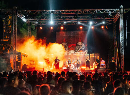 Dead Kennedys: cabeza de cartel del festival Concerts del Pinar 2025