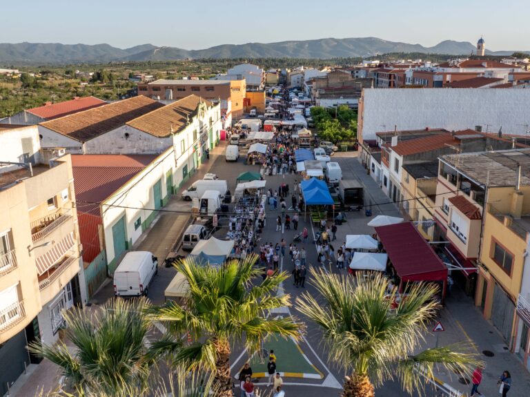 La XXVI edición de la Fira de Vall d’Alba se celebrará este fin de semana