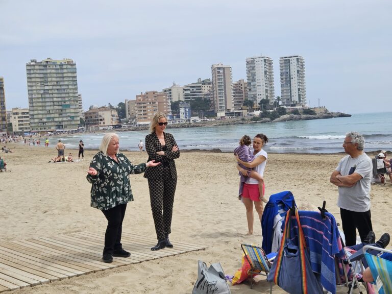 Oropesa pone en marcha su Plan de Explotación del Servicio de Temporada 2025 para sus playas