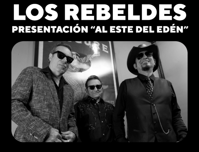 La Bohemia presenta este fin de semana: rock mítico, rap malagueño y mucho humor