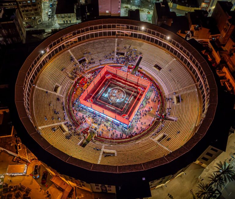 Las mejores pizzerías combatirán en la plaza de toros de Castellón por ser la preferida de los españoles