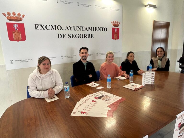 Segorbe presenta la I Ruta del almuerzo