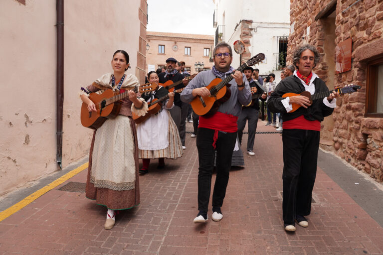 Vilafamés regresa al ‘1900’ el 3 y 4 de mayo