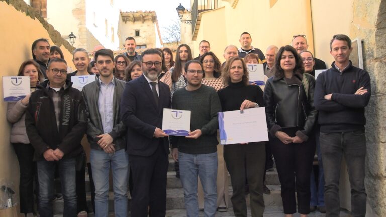 Vilafranca acoge la entrega de los premios SICTED