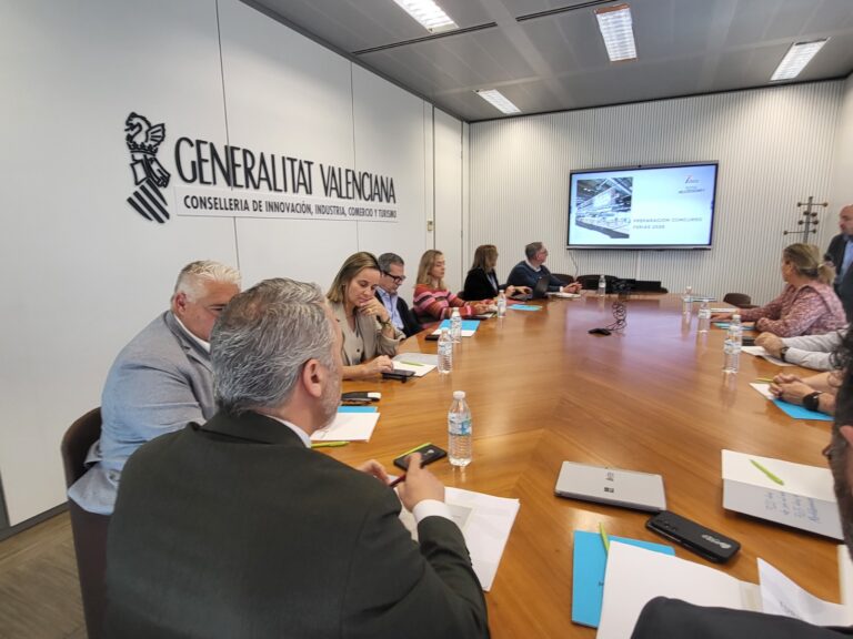 Turisme Comunitat Valenciana reúne a las marcas turísticas para coordinar la participación en Fitur 2026