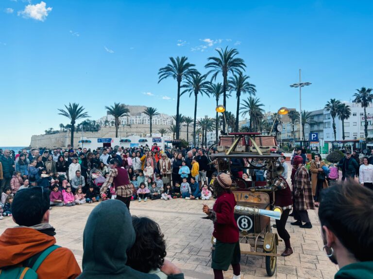 Semana Santa al completo en Peñíscola 