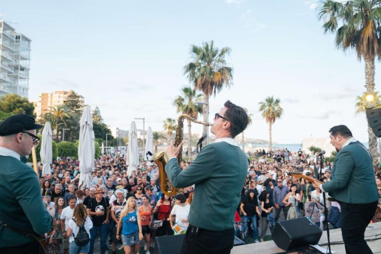 El Benicàssim Blues Festival y tiene fechas para su 13ª edición