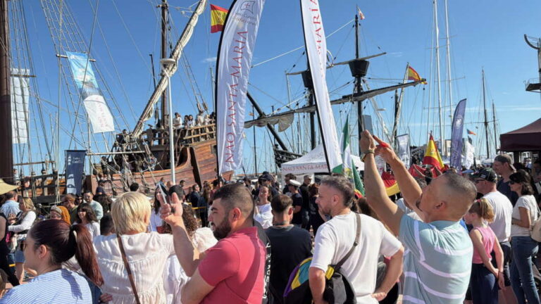 Escala a Castelló logra la cifra récord de 110.000 visitantes