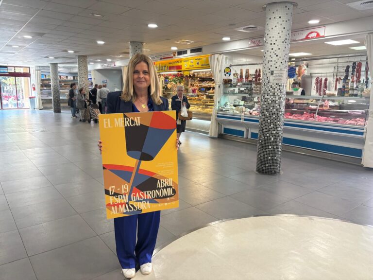 Almassora abrirá del Jueves al Sábado Santo el Mercat Espai Gastronòmic
