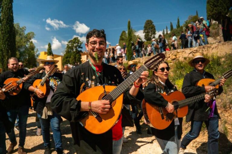 L’Alcora reúne a más de 20.000 personas en las fiestas de Semana Santa y Pascua