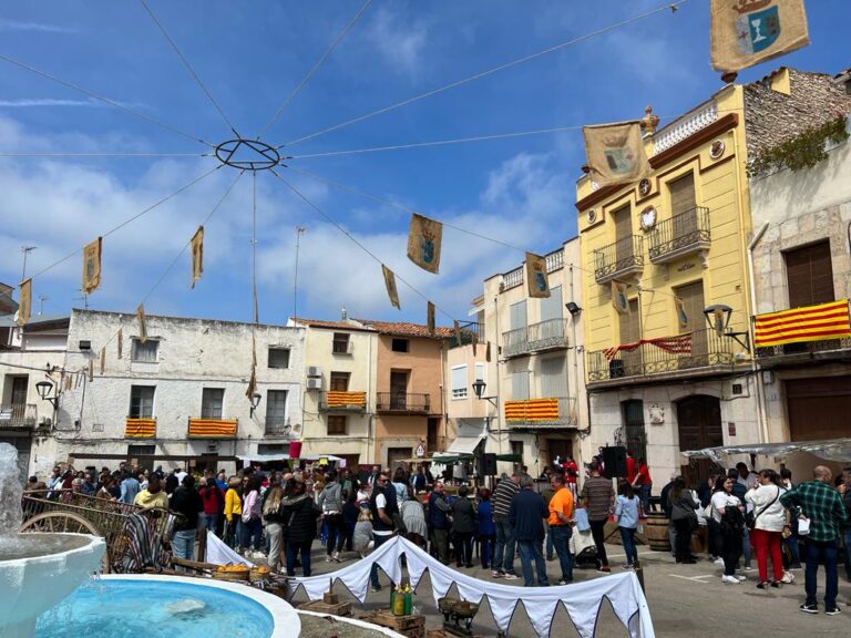 Càlig revela la programación para la Fira de Sant Vicent