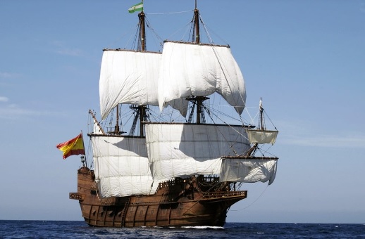 Escala a Castelló sustituye 2 de sus 11 embarcaciones y ‘ficha’ a Santa María Manuela y Galeón Andalucía