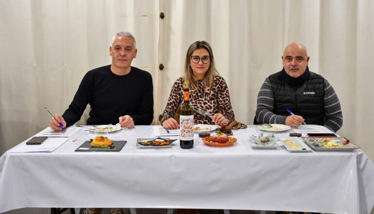 Almassora premia las propuestas más sabrosas y originales  de la Ruta de la Tapa y el Vino