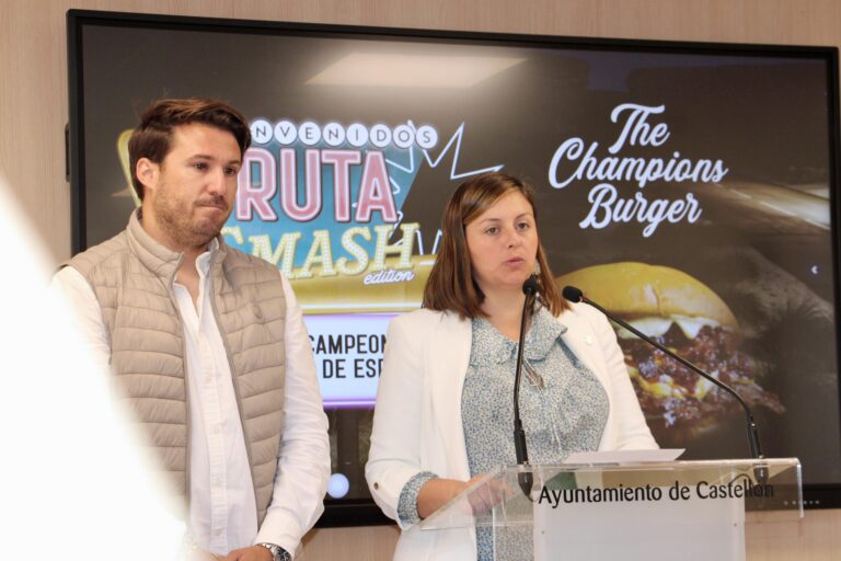 Castellón decisiva en la elección de la mejor hamburguesa de España