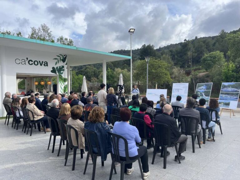 La Vall d’Uixó impulsa un nuevo parque acuático que se construirá con fondos propios