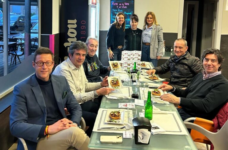 Almassora arranca la Ruta de la Tapa y el Vino 
