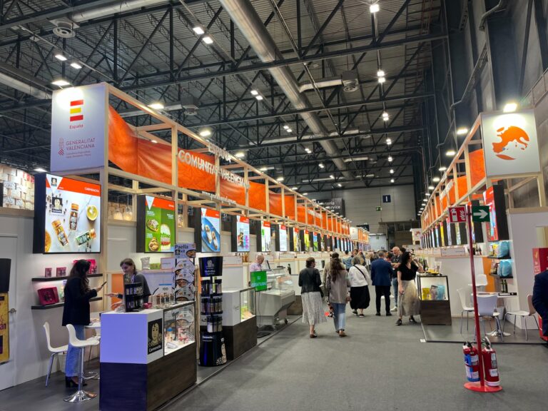 Castellón con los 5 sentidos en el XXXVIII Salón Gourmets de Madrid