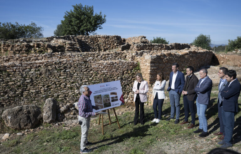La Diputación protege el patrimonio e impulsa el turismo cultural en Almassora